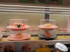 -争鲜回转寿司(太阳宫凯德PLUS店)