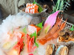 -花潮料理艺食馆(SM新生活广场店)