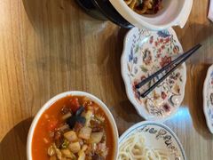 -胖老汉椒麻鸡清真新疆菜(西御街店)