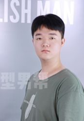 -型男帮男士假发补发·佩戴式发型
