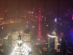-上海环球金融中心云端足球盛典