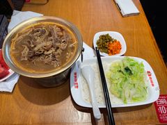 -南城香·饭香串香馄饨香(花园北路店)