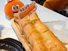 三味黄金油条-滋粥楼·顺德菜(番禺广场总店)
