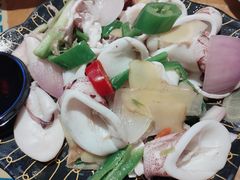 -桥东喜碧海鲜街(水东街店)