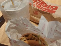 -麦当劳(武汉火车站店)