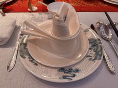 -上海和平饭店龙凤厅 Dragon Phoenix