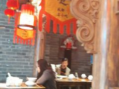 大堂-张氏宽窄巷成都名小吃(茂业百货华强北店)