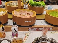 -龍歌自助小火锅(崂山丽达店)