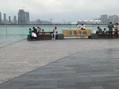 -钱江新城灯光秀