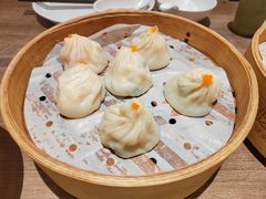 清甜鲜虾马蹄小笼包-苏小柳点心·手作小笼包(浦东嘉里城分院)