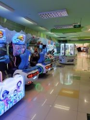 -莫莉幻想儿童乐园(绍兴金帝银泰城店)