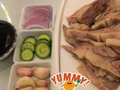 -宁夏国强手抓羊肉·清真菜(未央路凤三店)