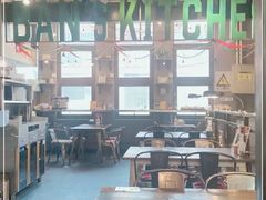 大堂-MI WU FACTORY米屋美食工厂餐厅(绿地店)