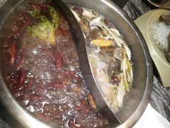 -渝味晓宇火锅(合川路店)
