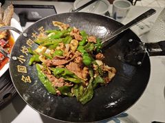 -费大厨辣椒炒肉(高铁吾悦广场店)