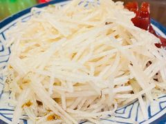 凉拌梨丝-致美楼(前门店)