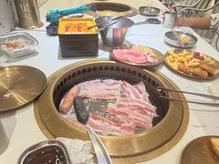-花味·自助烤肉(雨花客厅店)