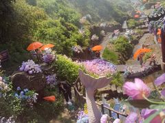 -雪山彩虹谷景区