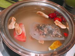 -一叶一世界·素食餐厅(锦华万达店)