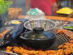 -西昌老号李小肠特色烧烤园(双流店)