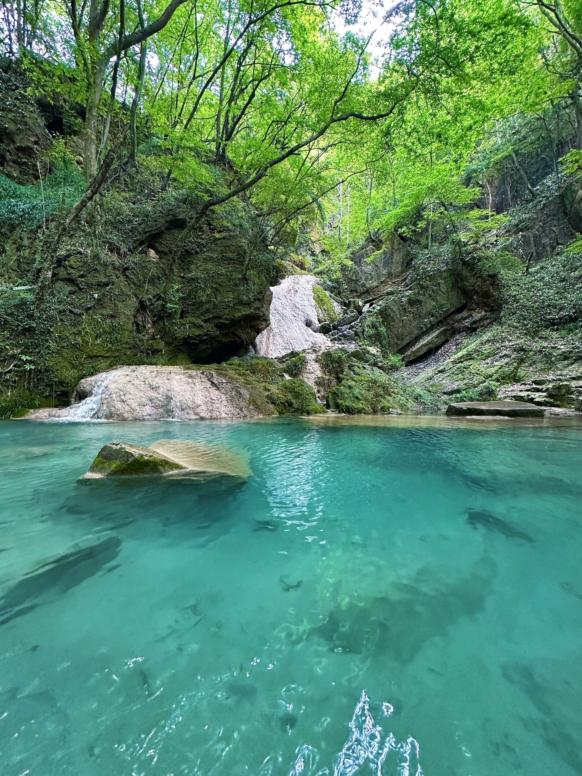 武汉出发2.5小时,就能到达的九寨沟