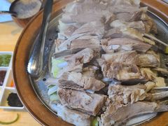 蒙料一八手把肉-蒙料·手把肉(望京店)