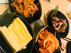 -新石器烤肉(中房金谊广场店)