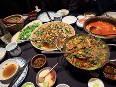 爽爽烧椒鸡-山石榴·贵州菜(丰盛里店)