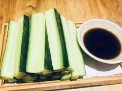 芥末青瓜-龙头烤羊排•烤全羊•精酿扎啤(厦滘店)