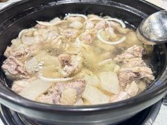 -烹然四季椰子鸡火锅(团结湖总店)