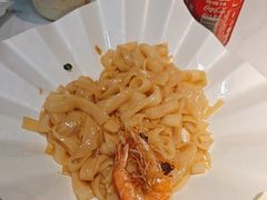 -蚝老板海鲜烧烤大排档(码头店)