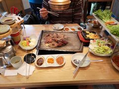 -犟牛家·榴莲烤肉(五棵松店)