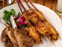 -天津海河悦榕庄·Lobby Lounge大堂吧