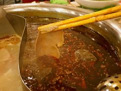 -朱氏胖子烂火锅(洪崖洞店)