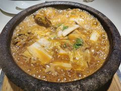 白洋淀石锅嘎鱼-小放牛河北菜(长安万达店)