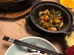 -缘生态云南菜·野生菌庭院餐厅(华侨城店)