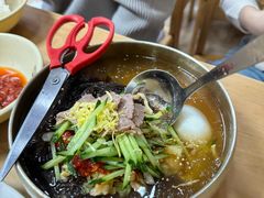 -顺姬冷面(长白西路店)