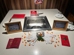 -海底捞火锅(金花路店)