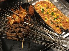 -碎怂烤肉(钟楼柳巷店)