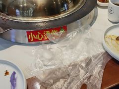 -小白鹅火焰焖锅(万达印象店)