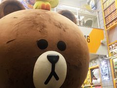 -line friends(明洞旗舰店)
