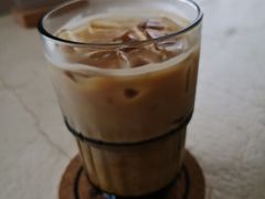 拿铁-Me Coffee下午茶艺术空间