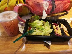 -星巴克(天津滨海国际机场1店)