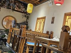 -小隐院子·庭院餐厅(大学城后湖店)