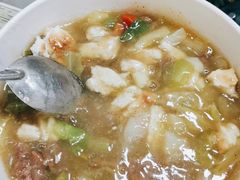 -清真李唯一优质肉丸糊辣汤