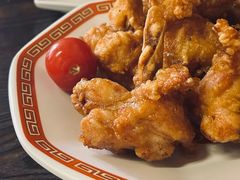海贼王炸鸡-拉面莊夢語＆中华料理八椿