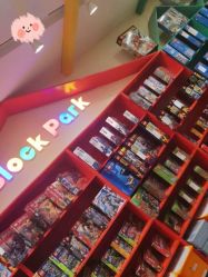 -Block Park 租乐高(天虹店)