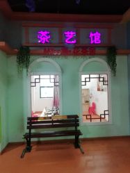 -新方向童乐小镇·儿童主题乐园·职业角色扮演(南昌店)