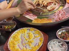 -哈哈碳都·牛肋条无限自助烤肉(宝龙店)