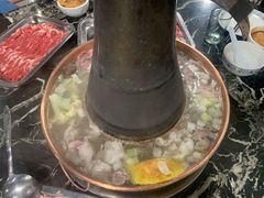 -欣悦坊陈一刀热气羊肉火锅(清真路店)